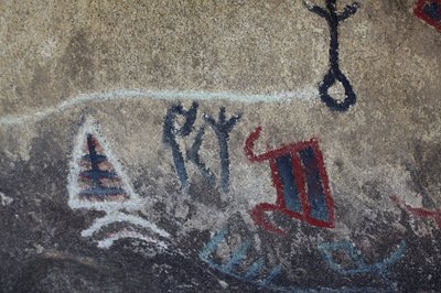 Indian Petroglyphs of North America by Unknown